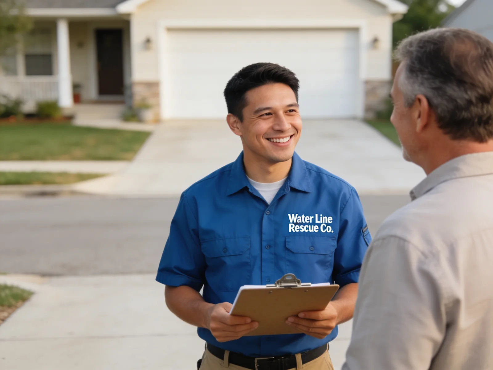 Water Line Repair Chadron, NE FAQs